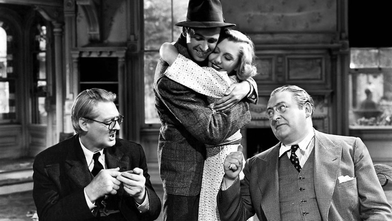 Jimmy Stewart, 720P, You Cant Take It with You