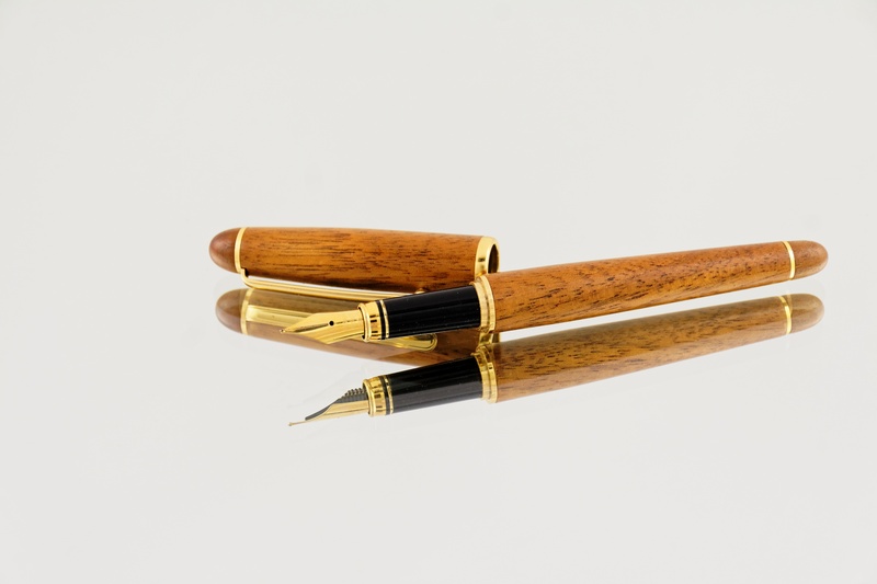 time, pen, workplace, filler, metal, businessmen, equipment, security, close-up, cut out, office, kaufmann, business, manager, writing tool, leave, still life