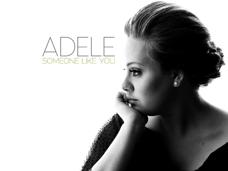 someone like, music, celebrity, celebrities, hollywood, like, women, single, 2K, adele, someone, girls, female singers