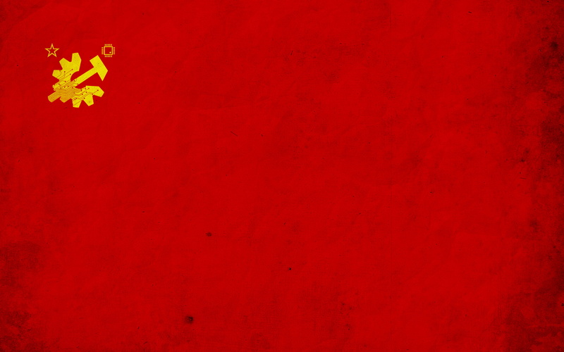 hammer, gears, communism, chips, 1080P