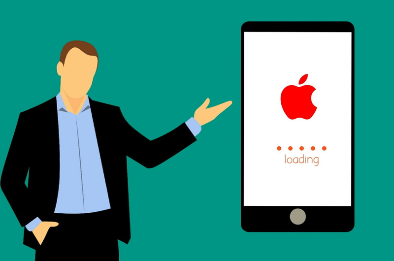 lifestyle, background, business, happy, operating system, apple, greeting, communication, showing, body part, full length, pointing, stylish, person, 1080P