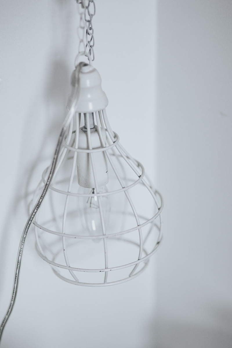 single object, studio shot, electricity, selective focus, shelf, home interior, globe, decoration, no People, various, wall, items, glass - material, focus on foreground