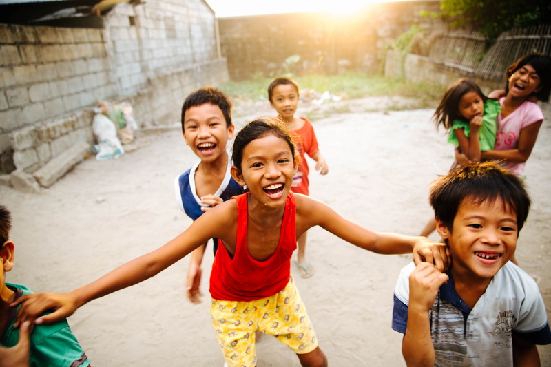 boys, philippines, positive emotion, traveling, road, happiness, smiling, smile, sunrise, street, lens flare, offspring, happy, togetherness, laughter