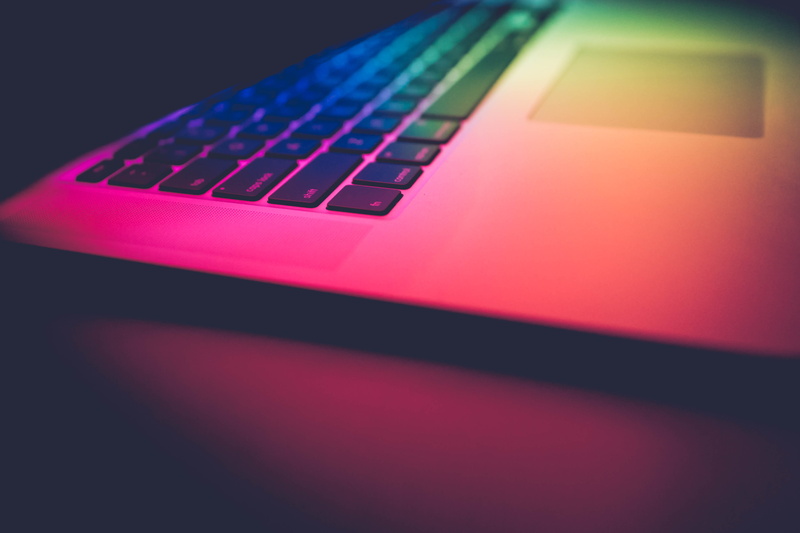 science, computer equipment, Keyboard, communication, electrical equipment, photography, no people, multicolored, laptop, macbook pro, wireless technology
