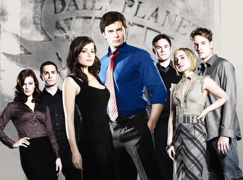 Clark Kent, Smallville, TV Show, Tom Welling, Superman, Chloe Sullivan, 1080P, Allison Mack