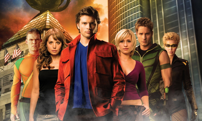 Clark Kent, Tom Welling, Justin Hartley, Smallville, Chloe Sullivan, Allison Mack, Erica Durance, Oliver Queen, 1080P, Lois Lane