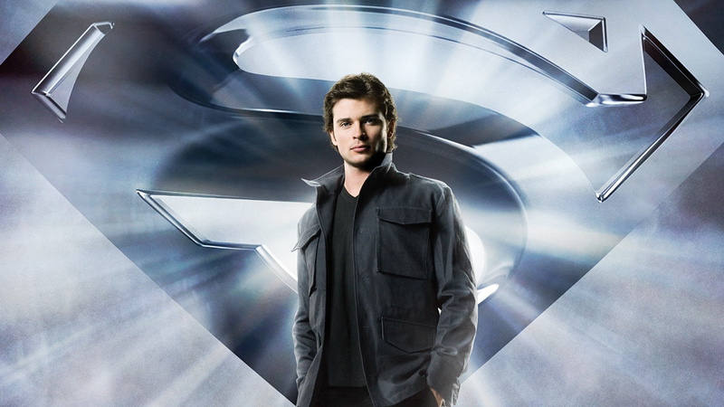 Clark Kent, 1080P, Tom Welling, Smallville, TV Show