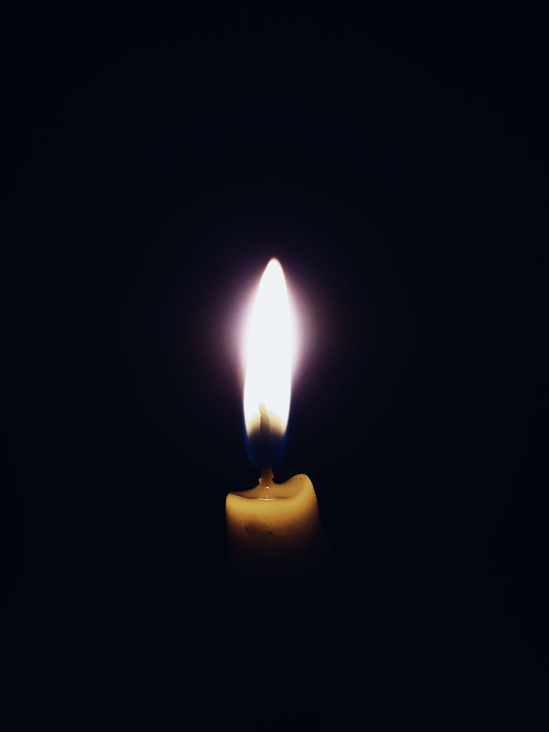 indoors, brightly lit, fire - natural phenomenon, copy space, nature, glowing, no people, night, cut out, studio shot, candle, taper, wax, illuminated