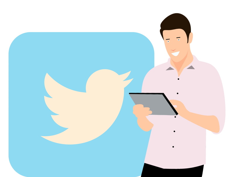computer icon, devices, standing, application, smart, promotion, young adult, background, social media, holding, media, computer, using, man, portable information device