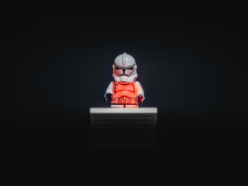 representation, stormtrooper, men, aspirations, trooper, human representation, clone, child, toy, Star wars, lego, studio shot, emotion, retro styled, copy space