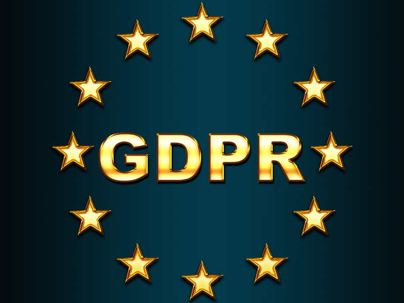 data, sign, 4K, night, shape, legislation, european, holiday - event, protect, protection, people, business, illuminated, symbol, privacy, star shape