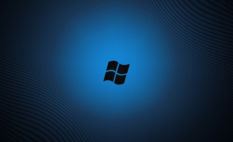 Windows 8, motion, symbol, computer icon, Blue, logo, 1080P, projection, safety, communication, light - natural phenomenon, Background, sign, technology