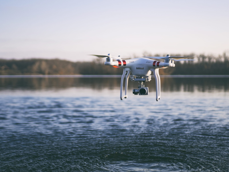 propeller, security, body, mid-air, camera, drone, motion, fly, cloud, outdoor, quadcopter, droen, water, transportation, surveillance, nature, outdoors