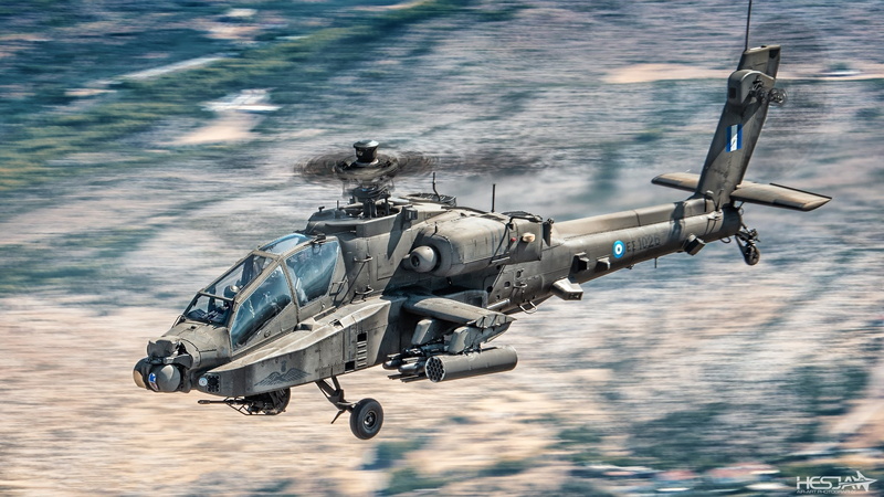Aircraft, Military Helicopters, Attack Helicopter, 1080P, Heliconia, Boeing AH-64 Apache