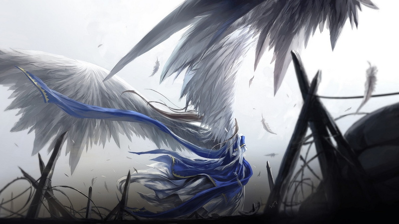 art, Ah! My Goddess, belldandy, x, ah, hd, goddess, 1080P, anime