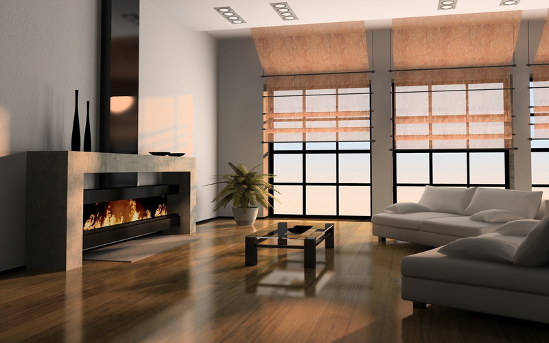 indoors, fire - Natural Phenomenon, coffee table, home Interior, homes, two, inside Of, lighting Equipment, wood, decoration, design, room, white, furniture