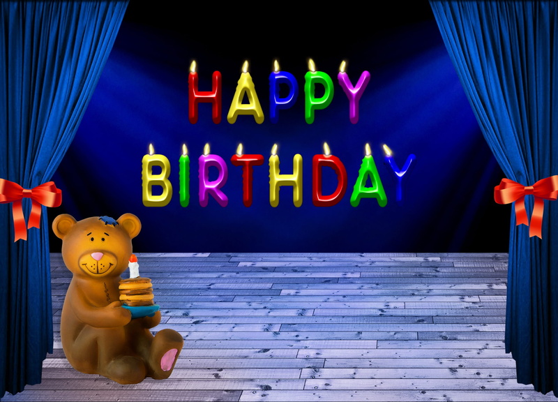 illuminated, illustration, text, indoors, colorful, creativity, happy, alphabet, curtain, arts culture and entertainment, human representation, still life