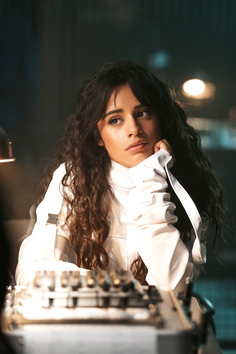 Camila Cabello, singer, 720P, brunette, cuban, long hair, women