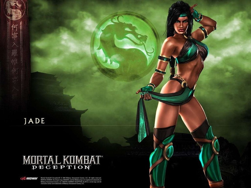 Video Games, kombat, mortal, x, Mortal Kombat, logo, 480P, art, hd, games, jade, video