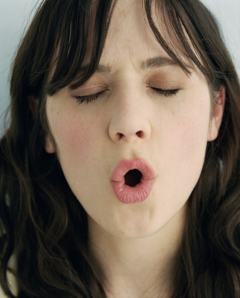 hd, open, faces, art, closeup, zooey, actresses, 1080P, eyes, close-up, deschanel, women, actress, mouth, people, x, closed