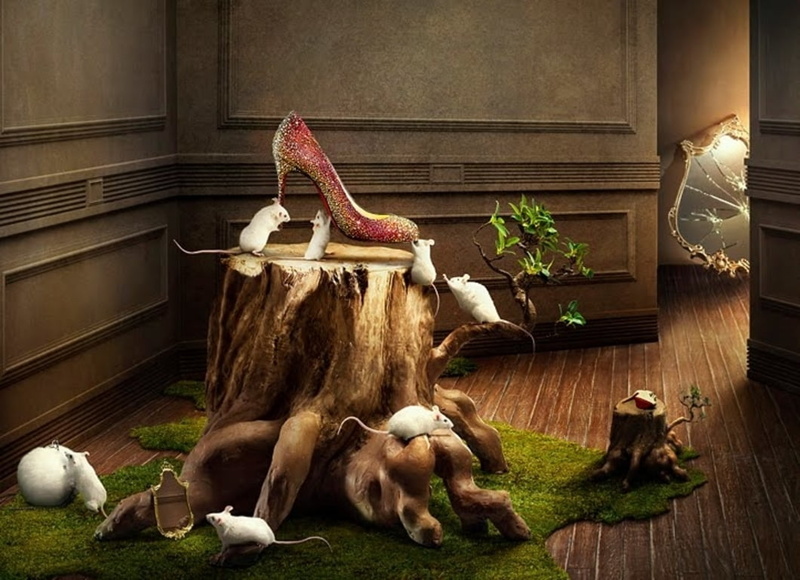 commercial, pets, white, fantasy, pink, khuong nguyen, representation, wood - material, indoors, sculpture, add, animal representation, day, mouse, 480P