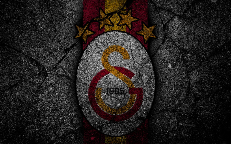 Emblem, Soccer, 2K, Logo, Galatasaray S.K.