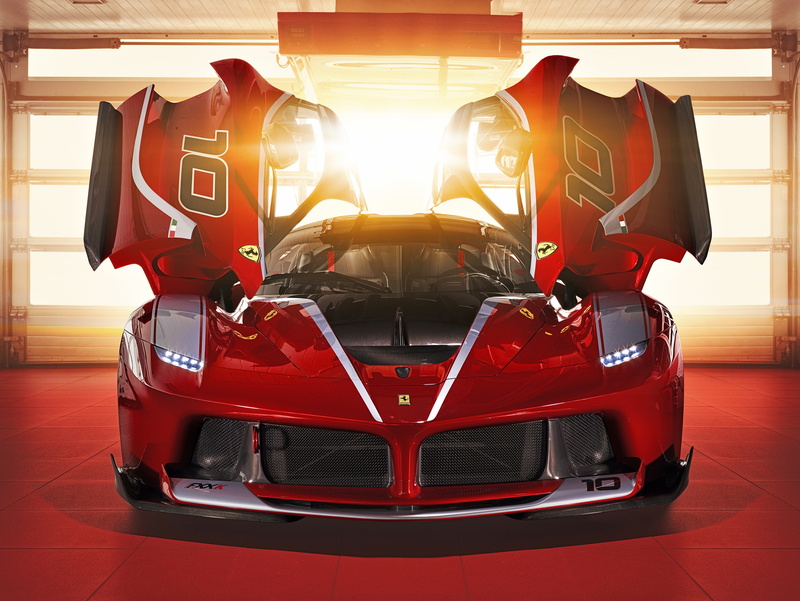 land vehicle, representation, toy, 4K, motor vehicle, close-up, arts culture and entertainment, 4K, Ferrari FXX-K, still life, no people, red, sport, mode of transportation