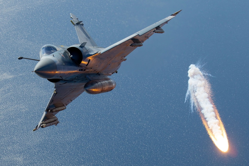 Dassault Mirage 2000-5EG, Hellenic Air Force, LTC, 1080P, Fighter, Mirage 2000, Greek air force, Dassault Mirage 2000