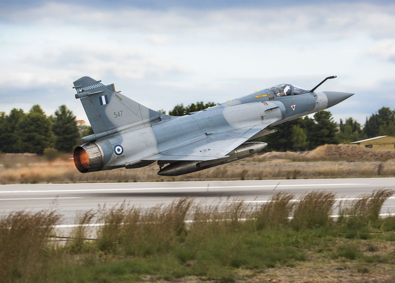 Hellenic Air Force, Grass, Dassault Mirage 2000-5EG, Mirage 2000, 1080P, The fast and the furious, Trees, Fighter, Dassault Mirage 2000, Greek air force
