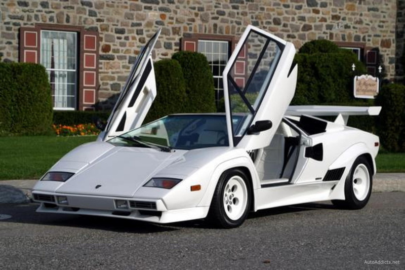 white, cars, 2000, lamborghini, sv, 1080P, diablo