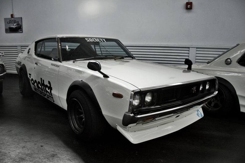 gtr, 2K, cars, c, n, hd, skyline, art, white, nissan, tuning