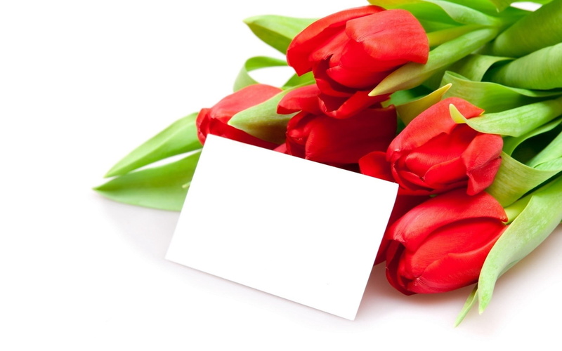 flowers, anniversary, nature, paper, yellow, flower arrangement, greeting Card, 1080P, tulips, rose - Flower, mothers Day, greeting, beauty in nature