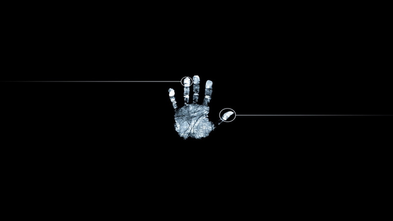 string, shape, copy space, light bulb, studio shot, single object, indoors, breaking, metal, cable, close-up, hanging, hitting, minimalism black background fingerprints white abstract hand fingers monochrome handprints
