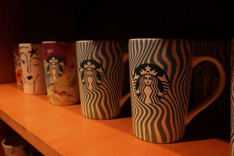 pattern, business, wood - material, body part, zebra, coffe, furniture, no people, creativity, dark, indoors, starbucks, animal themes, shop, bussiness
