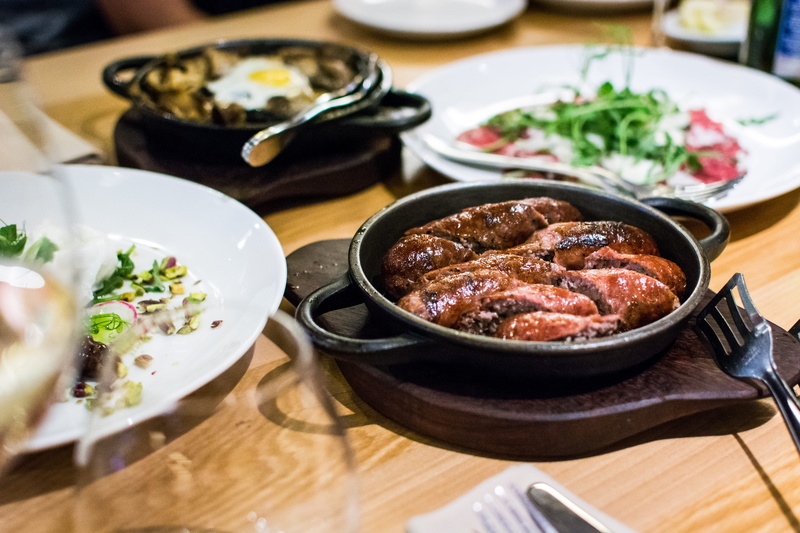 dinner, table, chinese food, close-up, kitchen utensil, plate, household equipment, eating utensil, no people, vegetable, sausage, pan, bowl, healthy eating