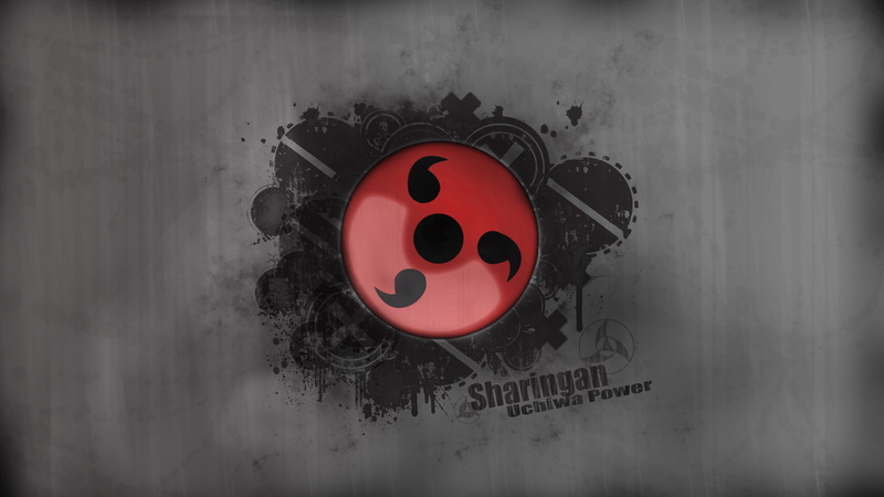 uchiha, warning Sign, Sharingan, 1080P, representation, symbol, labels, spooky, abstract, wall - building feature, design, pattern, illustration, isolated color