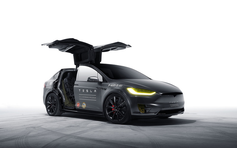 1080P, car, Electric Car, Tesla Model X, Tesla S, Concept Cars