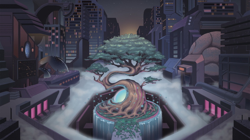 Monstercat, artwork, 1080P