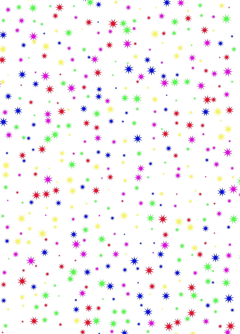 colorful, no people, backgrounds, stars, celebration, star, primary colors, decoration, variation, paper, vibrant, multi colored, ink, creativity, design