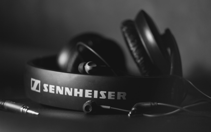 black and white, indoors, arts culture and entertainment, connection, selective focus, close-up, photography themes, table, equipment, focus on foreground