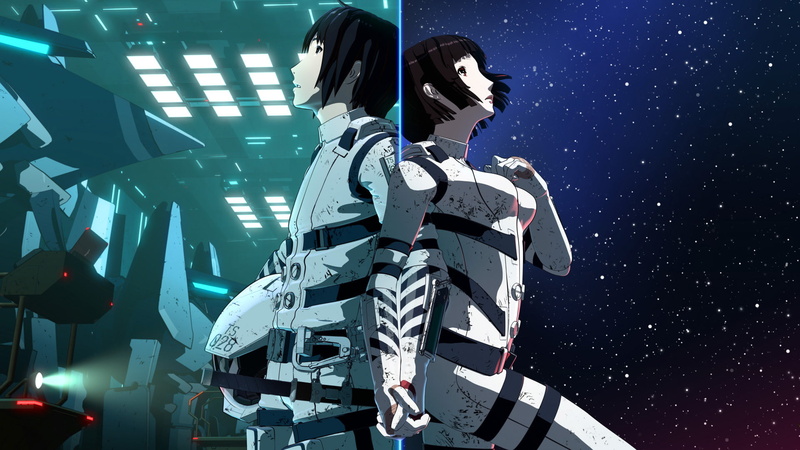 sidonia, knights, anime, 1080P, cartoon/comic, hd