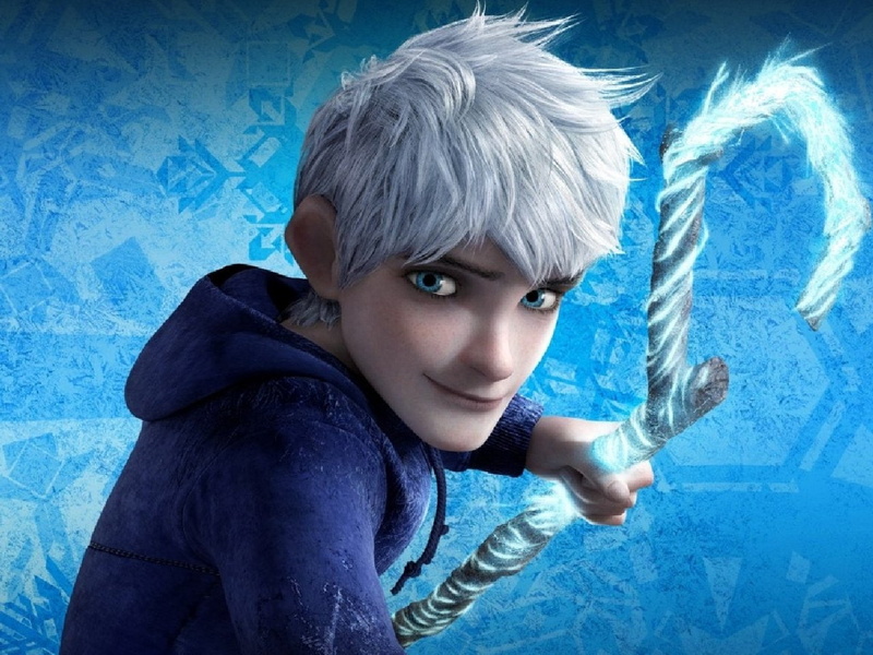 Rise Of The Guardians, Jack Frost, 720P, Movie