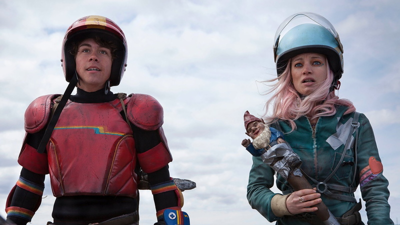Laurence Leboeuf, Munro Chambers, 1080P, Movie, Turbo Kid