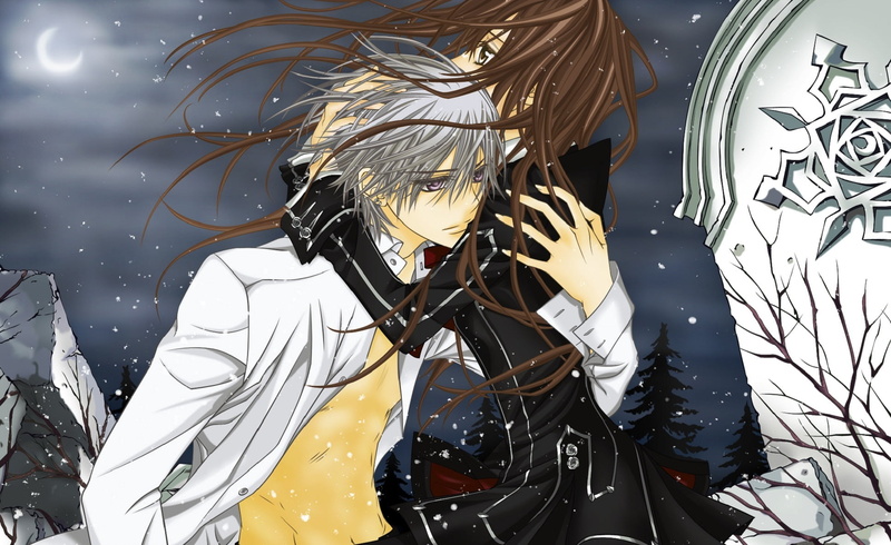 illustration, plate, one Person, day, male, kiryu zero, representation, cold temperature, season, snowing, computer Graphic, the moon, christmas, snow