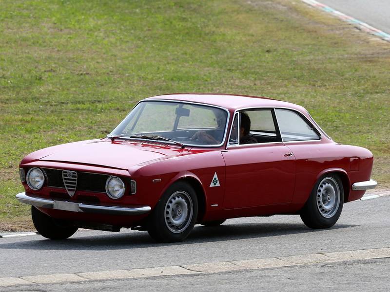 1080P, coupe, giulia, 1965, gta, alfa, sprint, romeo