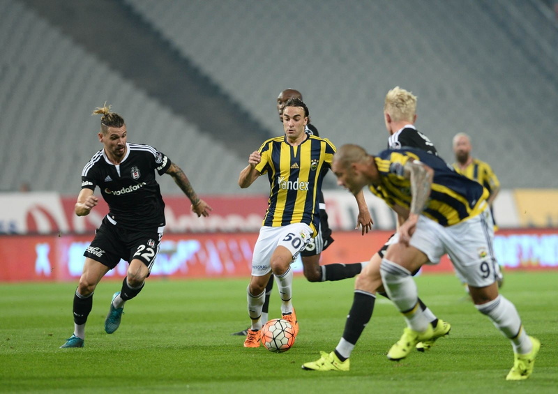 Fenerbahçe, sprint, Serbia, lazar markovic, 720P, Besiktas J.K., Ersan Adem Gülüm, Serbian