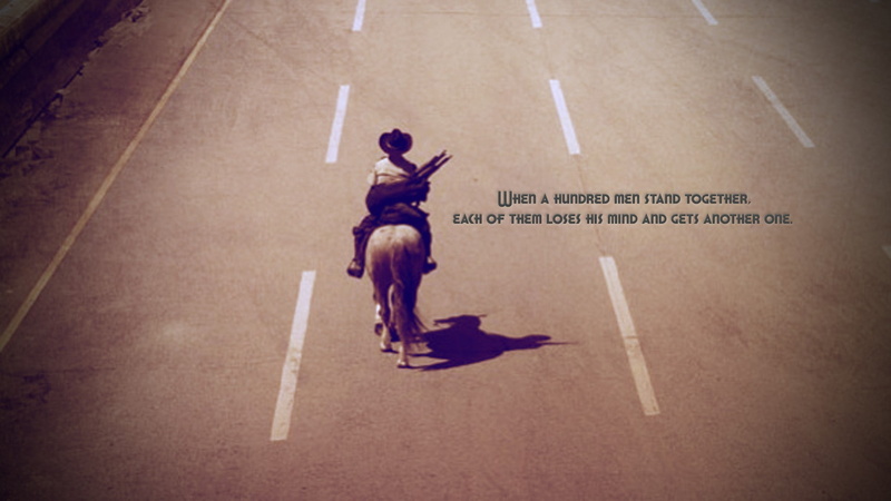 uniform, full length, transportation, sports Track, The Walking Dead, males, challenge, athlete, action, competition, horse, road marking, overlay, symbol