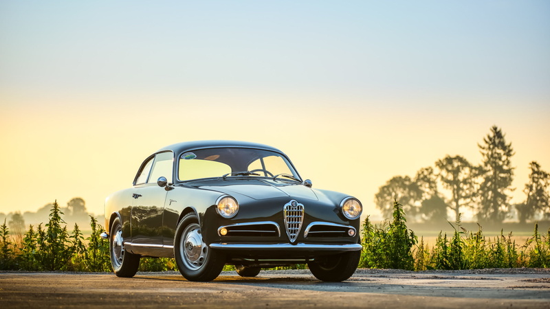 1080P, Sport Car, Old Car, Alfa Romeo, Car, Alfa Romeo Giulietta Sprint Veloce Confortevole