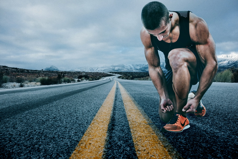 sports training, runner, determination, adult, sports, man, sport, tank, lifestyles, running, exercising, sprinter, shallow, athlete, nature, top, healthy lifestyle