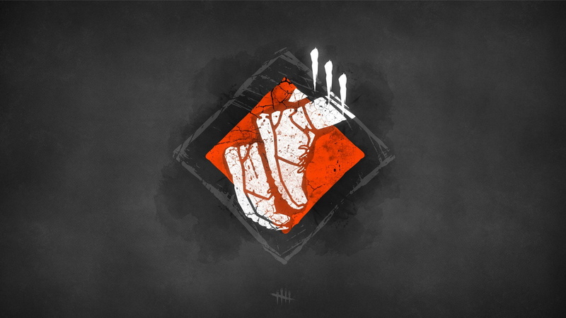 Dead By Daylight, 1080P, Minimalist, Video Game, Sprint Burst (Dead by Daylight), Meg Thomas (Dead by Daylight)